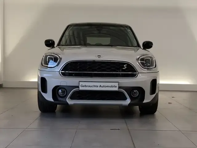 MINI Cooper SE Countryman