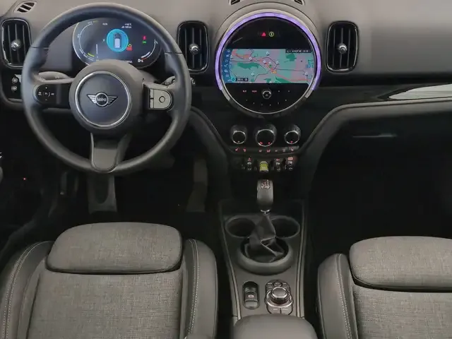 MINI Cooper SE Countryman