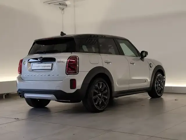 MINI Cooper SE Countryman