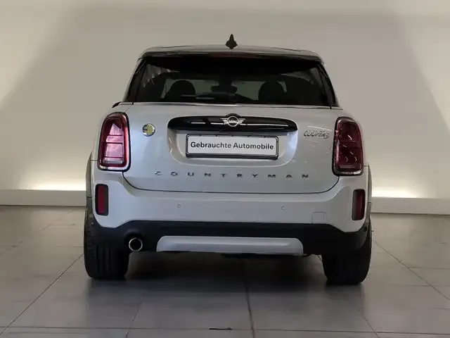 MINI Cooper SE Countryman