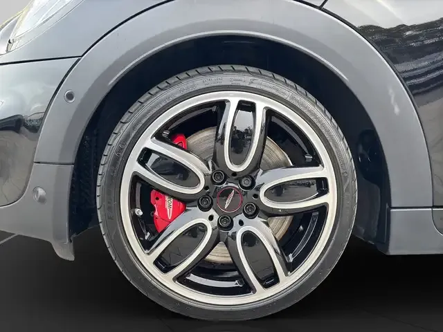 MINI John Cooper Works Cabrio