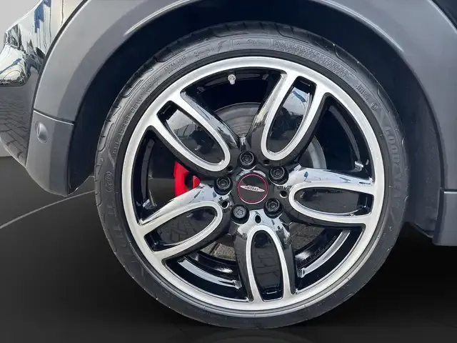 MINI John Cooper Works Cabrio