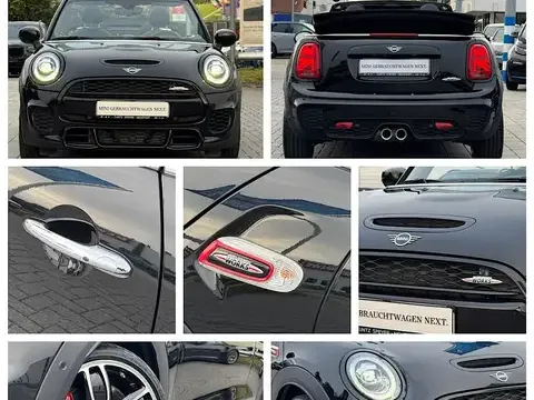 MINI John Cooper Works Cabrio