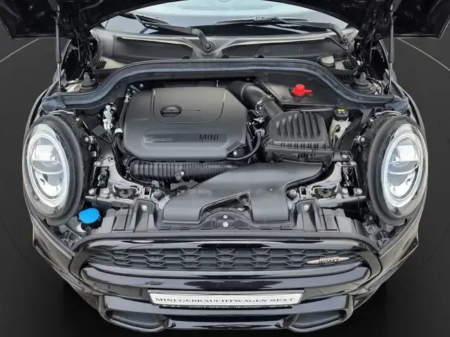 MINI John Cooper Works Cabrio