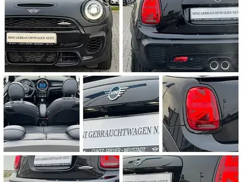 MINI John Cooper Works Cabrio
