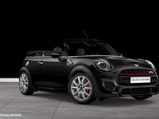 MINI John Cooper Works Cabrio
