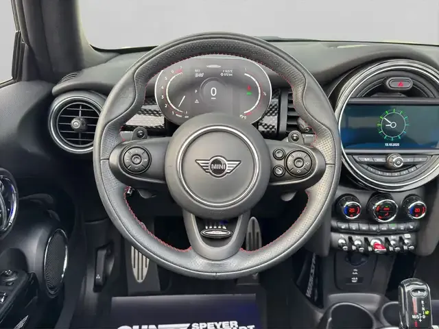 MINI John Cooper Works Cabrio