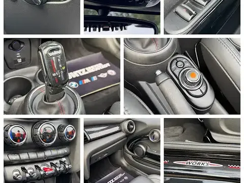 MINI John Cooper Works Cabrio