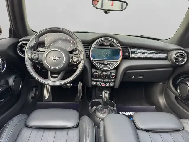 MINI John Cooper Works Cabrio