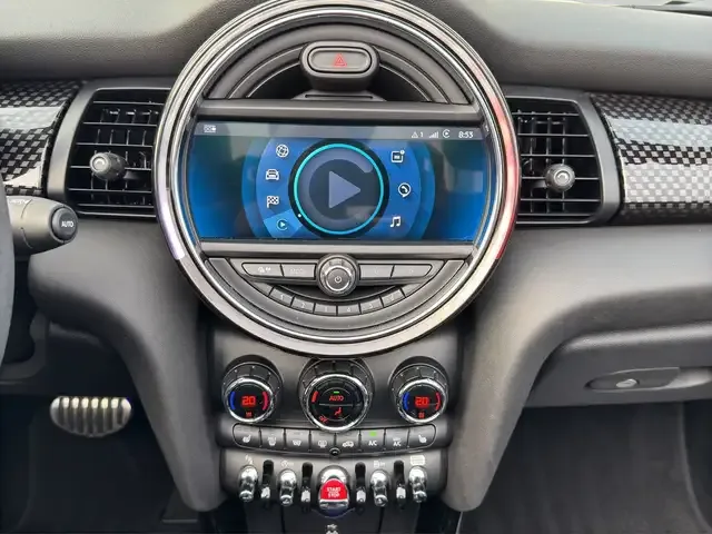 MINI John Cooper Works Cabrio