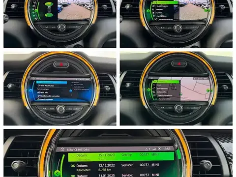 MINI John Cooper Works Cabrio