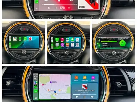 MINI John Cooper Works Cabrio