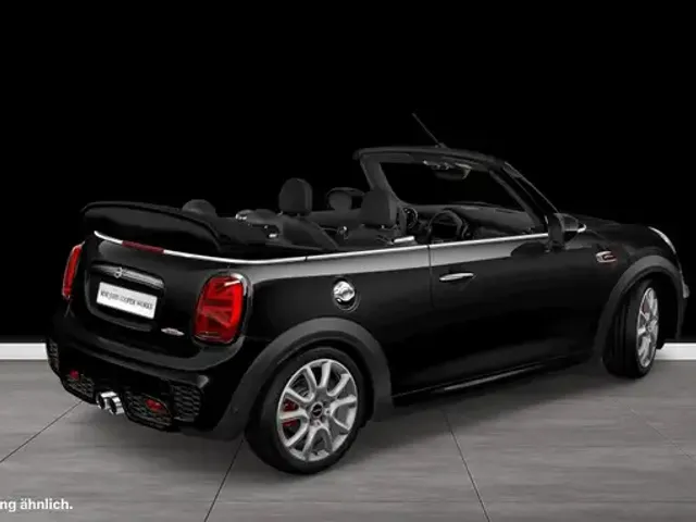 MINI John Cooper Works Cabrio