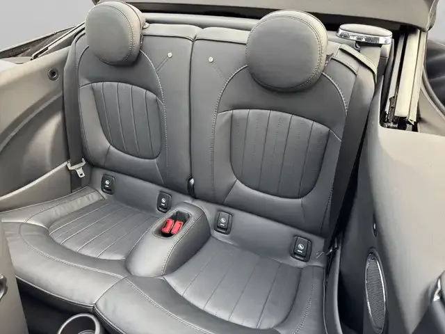 MINI John Cooper Works Cabrio