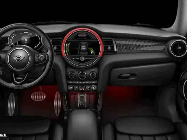 MINI John Cooper Works Cabrio