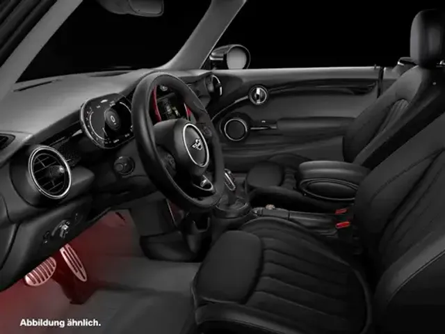 MINI John Cooper Works Cabrio