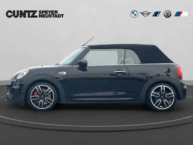 MINI John Cooper Works Cabrio