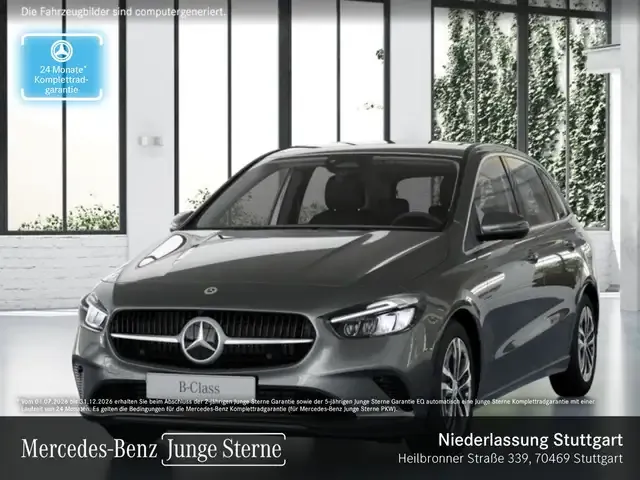 Mercedes-Benz B 200