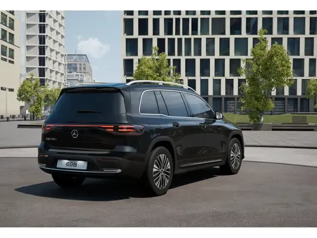 Mercedes-Benz EQB 250