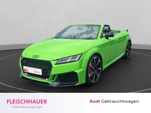 Audi TT RS