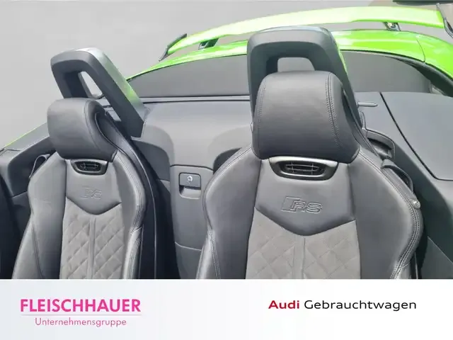 Audi TT RS
