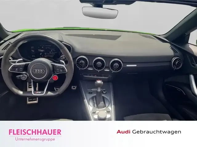 Audi TT RS