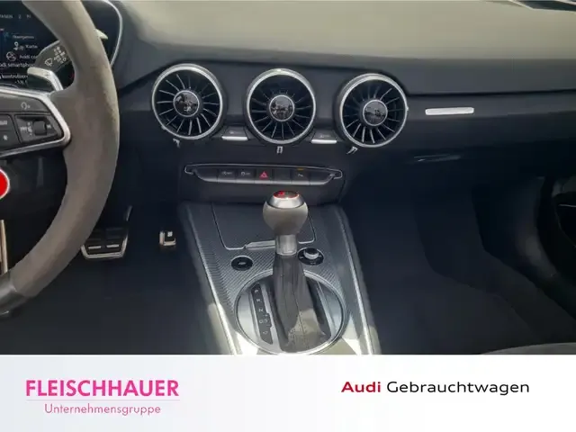 Audi TT RS