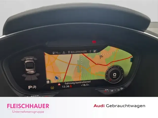 Audi TT RS
