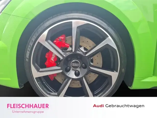 Audi TT RS