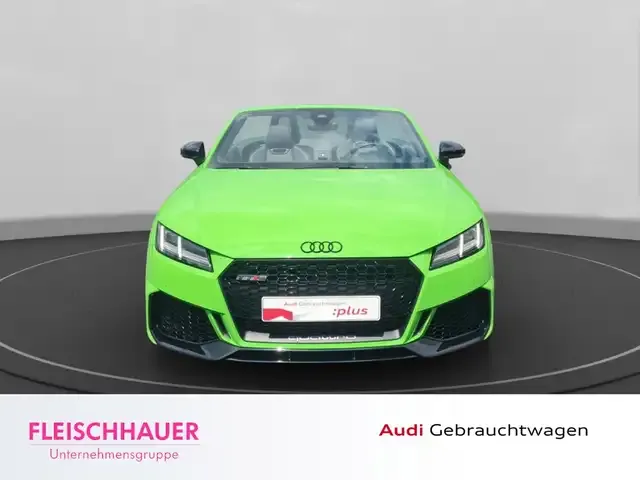 Audi TT RS