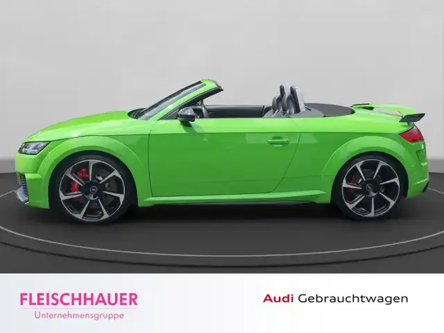 Audi TT RS