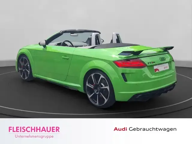 Audi TT RS