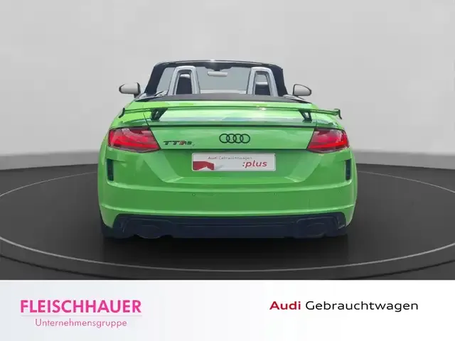 Audi TT RS