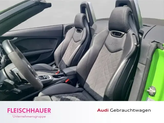 Audi TT RS