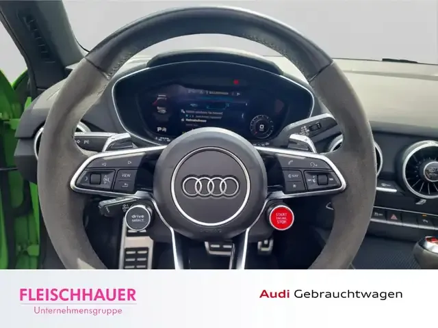 Audi TT RS
