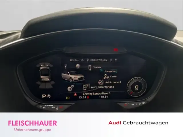 Audi TT RS