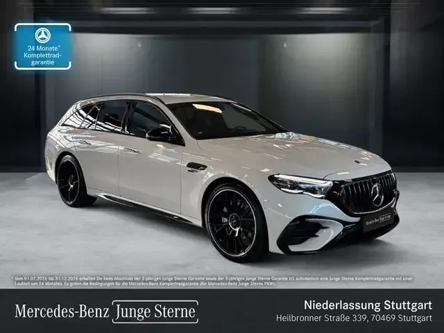 Mercedes-Benz E 53 AMG
