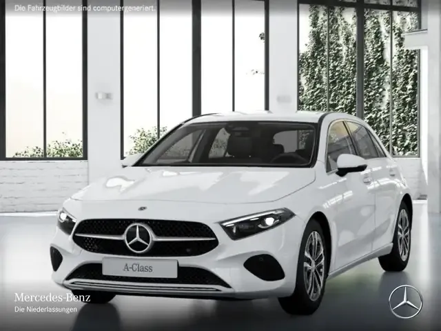 Mercedes-Benz A 200