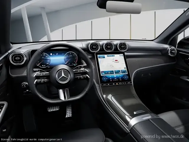 Mercedes-Benz GLC 220