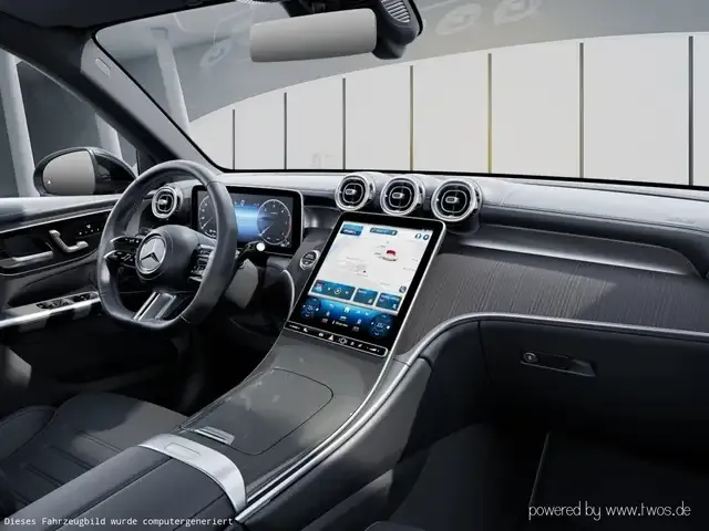 Mercedes-Benz GLC 220