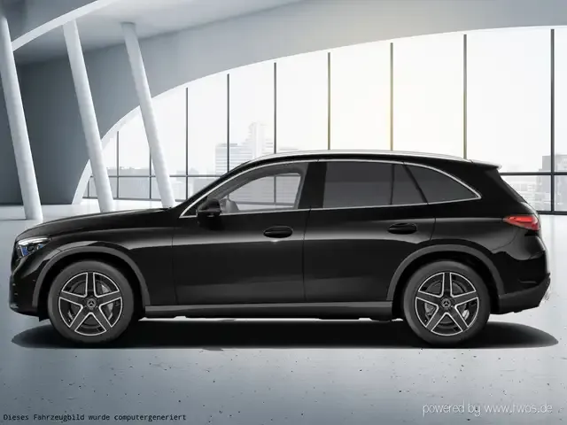 Mercedes-Benz GLC 220
