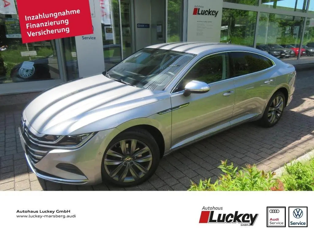 Volkswagen Arteon