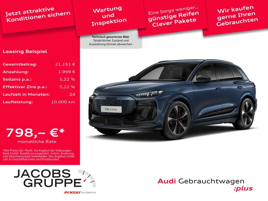 Audi SQ6