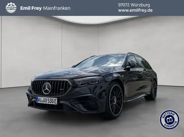 Mercedes-Benz E 53 AMG