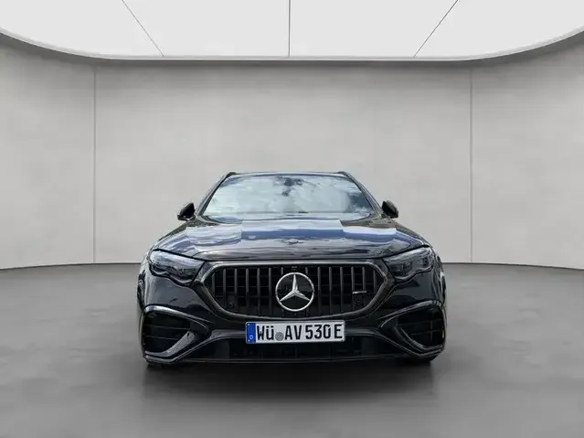 Mercedes-Benz E 53 AMG