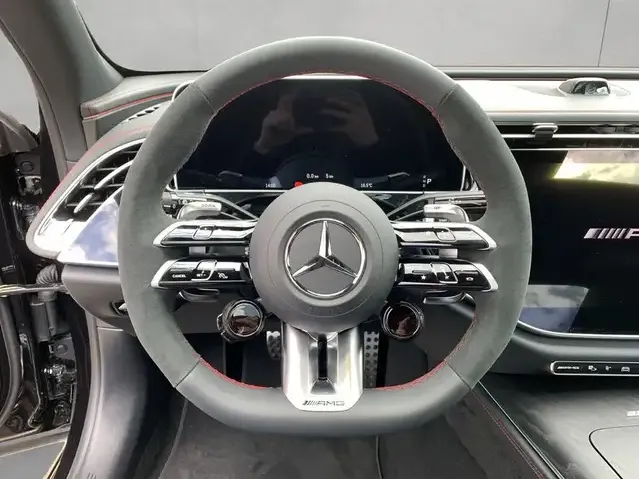 Mercedes-Benz E 53 AMG