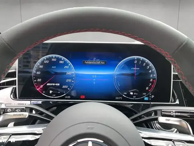 Mercedes-Benz E 53 AMG