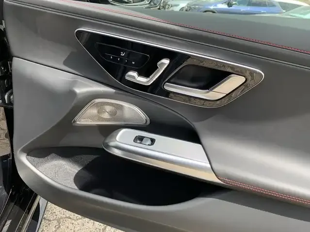 Mercedes-Benz E 53 AMG