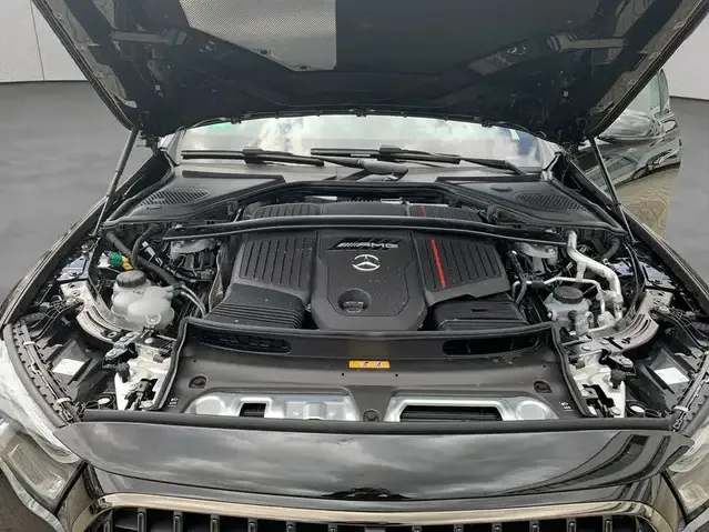 Mercedes-Benz E 53 AMG