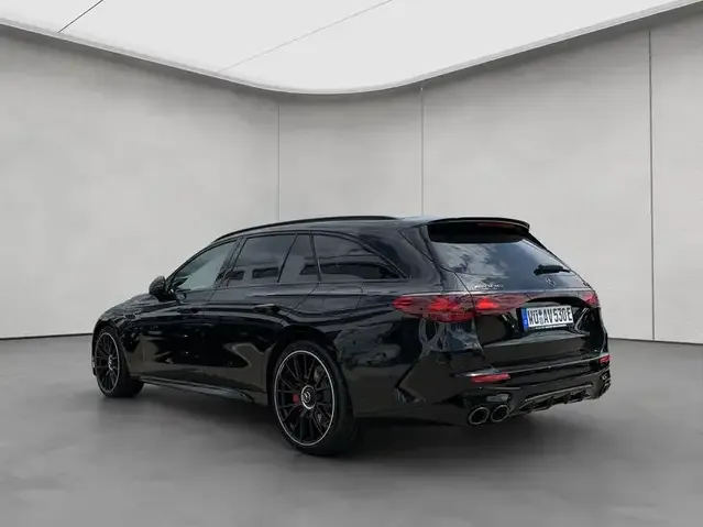 Mercedes-Benz E 53 AMG